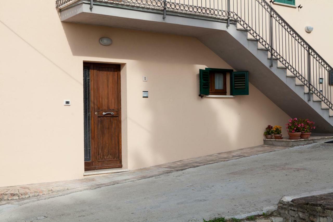 Lavanda E Rosmarino Home Assisi Bagian luar foto