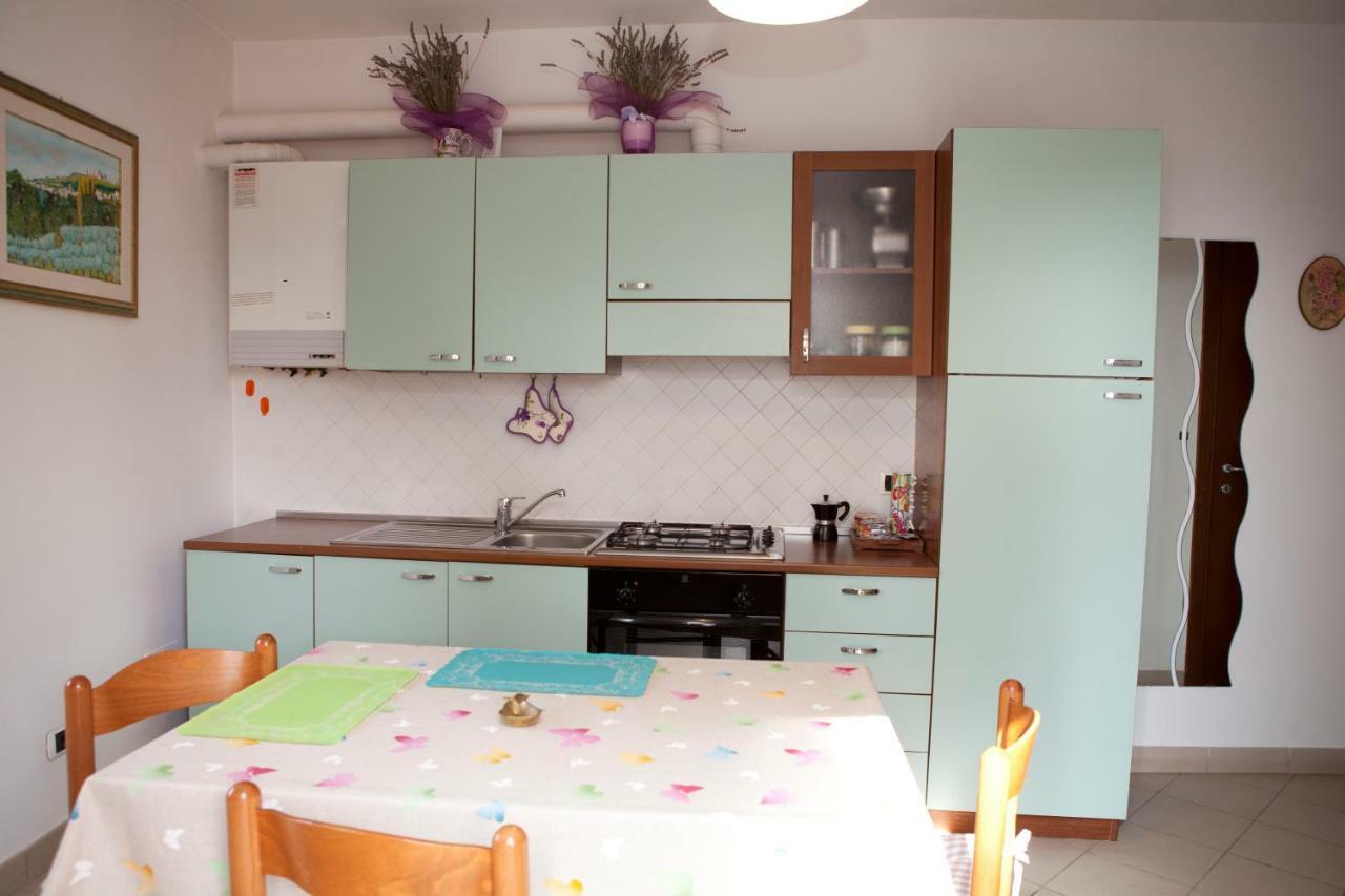 Lavanda E Rosmarino Home Assisi Bagian luar foto