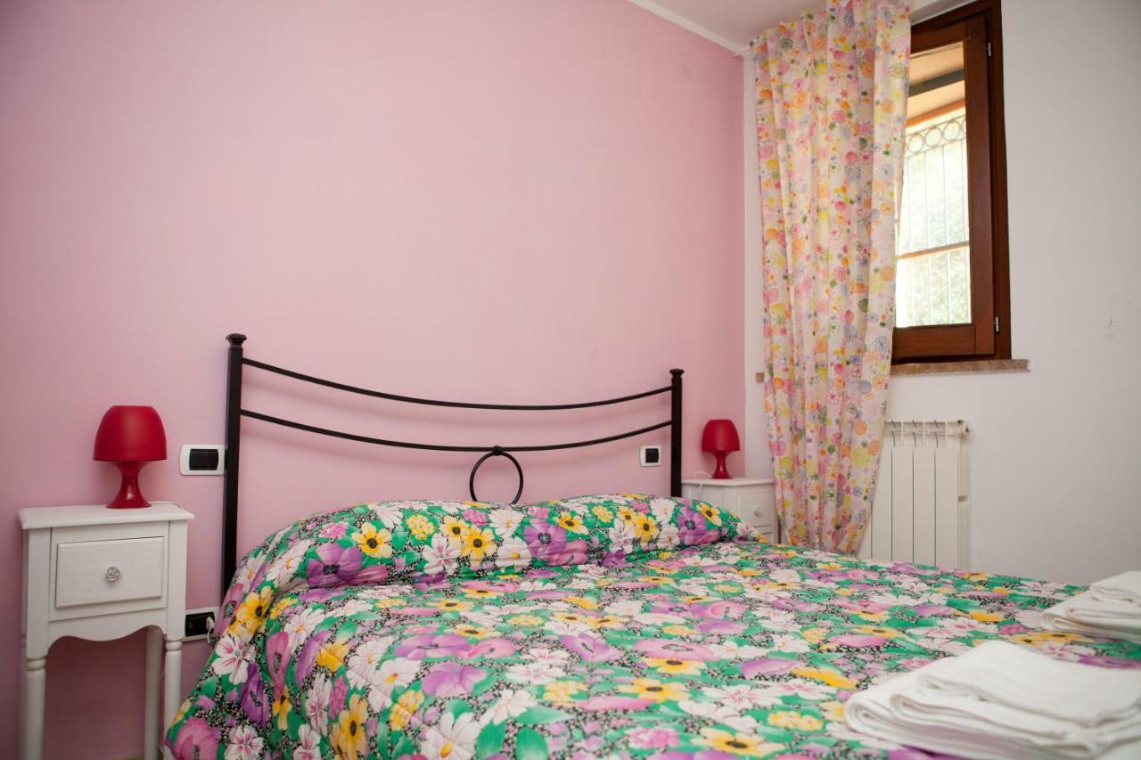 Lavanda E Rosmarino Home Assisi Bagian luar foto
