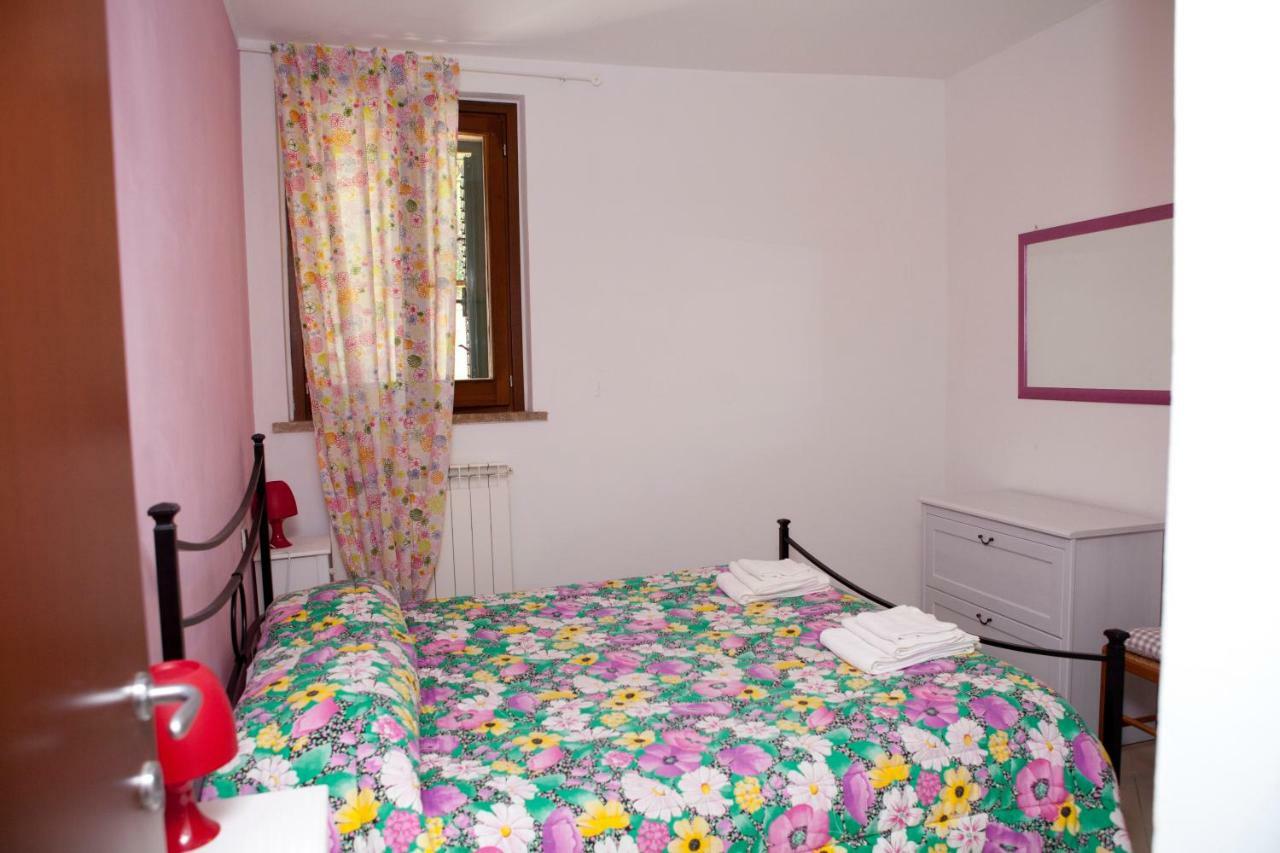 Lavanda E Rosmarino Home Assisi Bagian luar foto