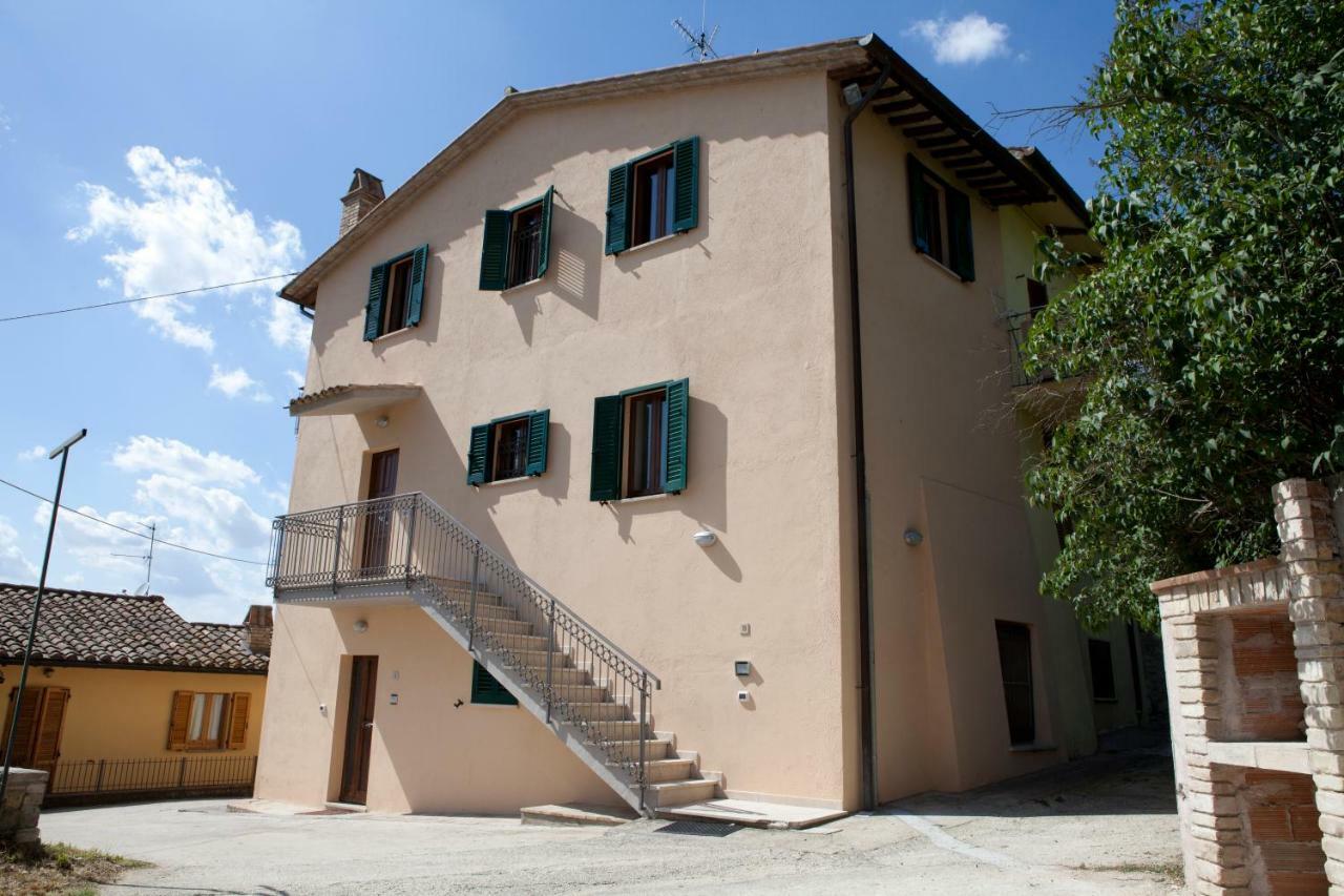 Lavanda E Rosmarino Home Assisi Bagian luar foto