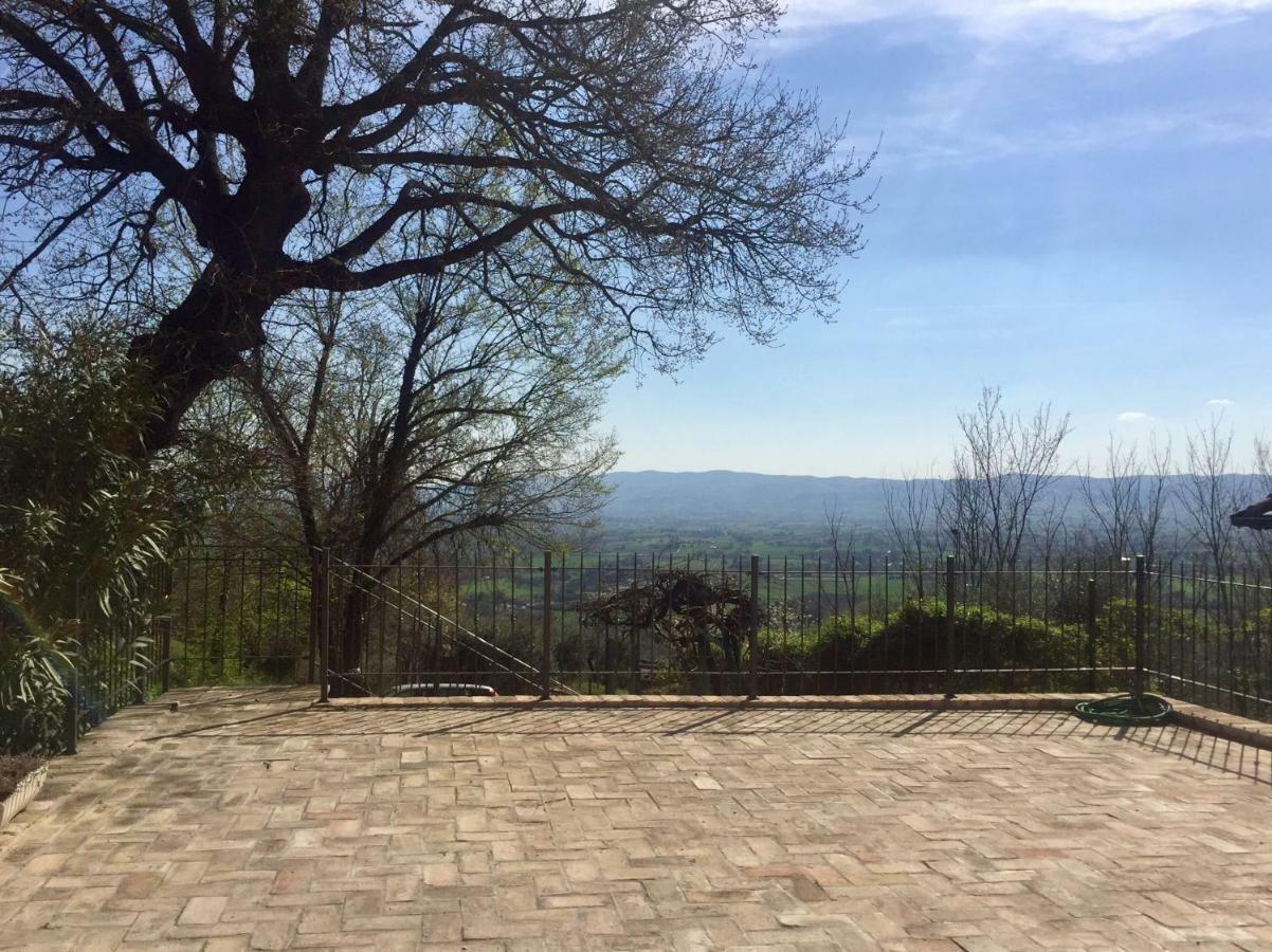 Lavanda E Rosmarino Home Assisi Bagian luar foto