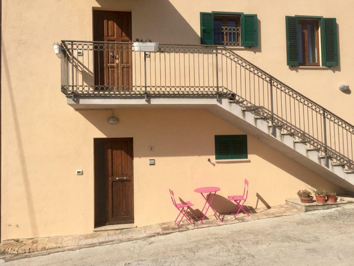 Lavanda E Rosmarino Home Assisi Bagian luar foto